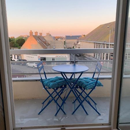 Apartmán Le Cosy Courseulles-sur-Mer Exteriér fotografie
