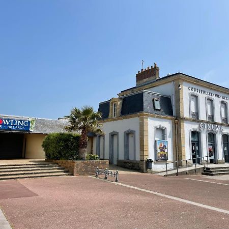 Apartmán Le Cosy Courseulles-sur-Mer Exteriér fotografie