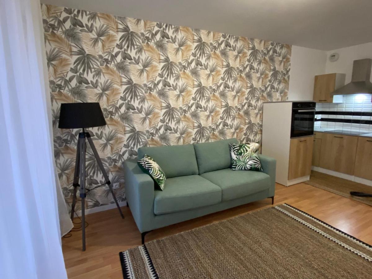 Apartmán Le Cosy Courseulles-sur-Mer Exteriér fotografie