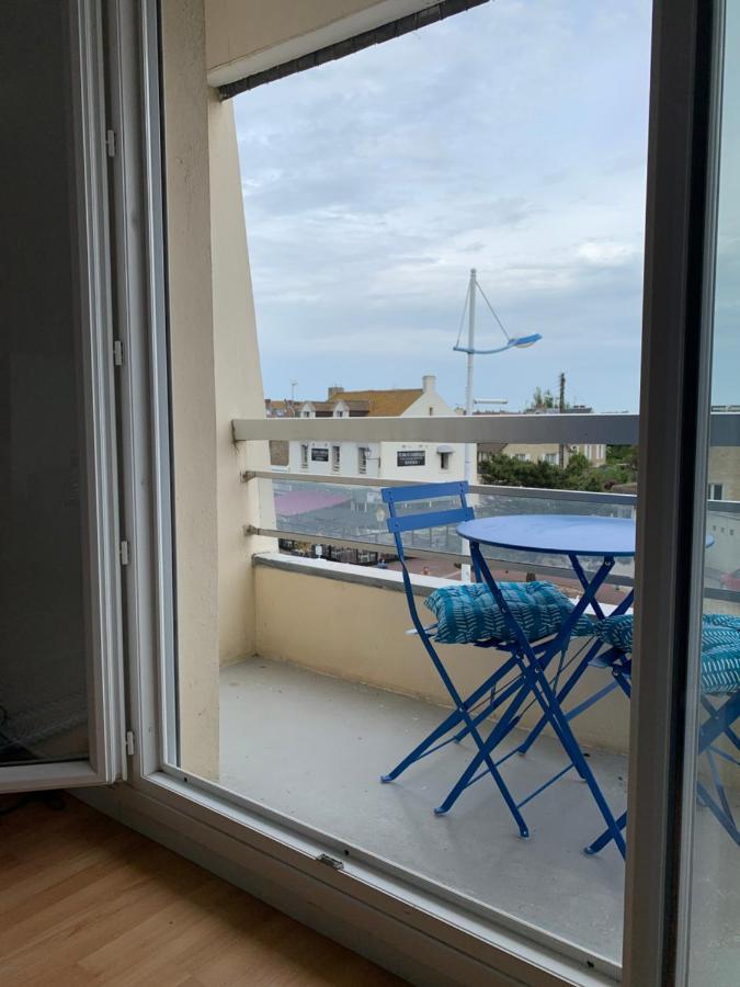 Apartmán Le Cosy Courseulles-sur-Mer Exteriér fotografie