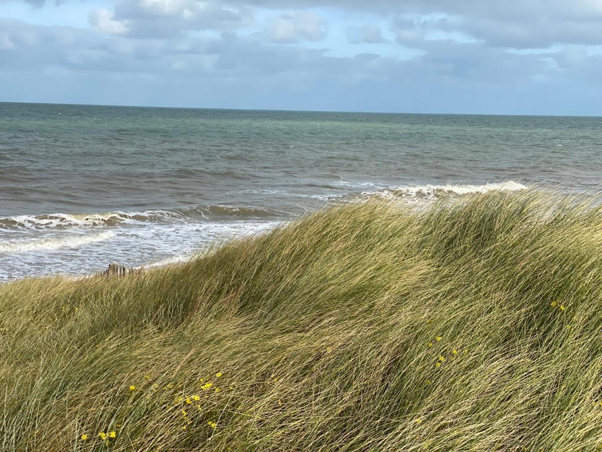 Apartmán Le Cosy Courseulles-sur-Mer Exteriér fotografie